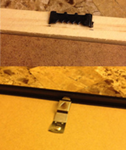 Wooden Frame Hook and Metal Frame Hook Wooden Frame Hook and Metal Frame Hook