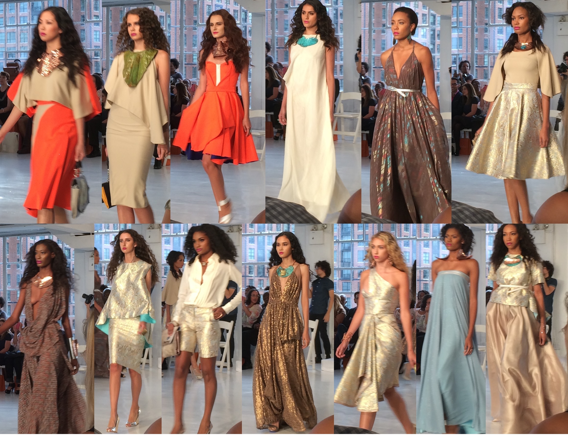 Kort O Springing Forward: Korto Momolu Spring/Summer 2015 Collection  Kort O